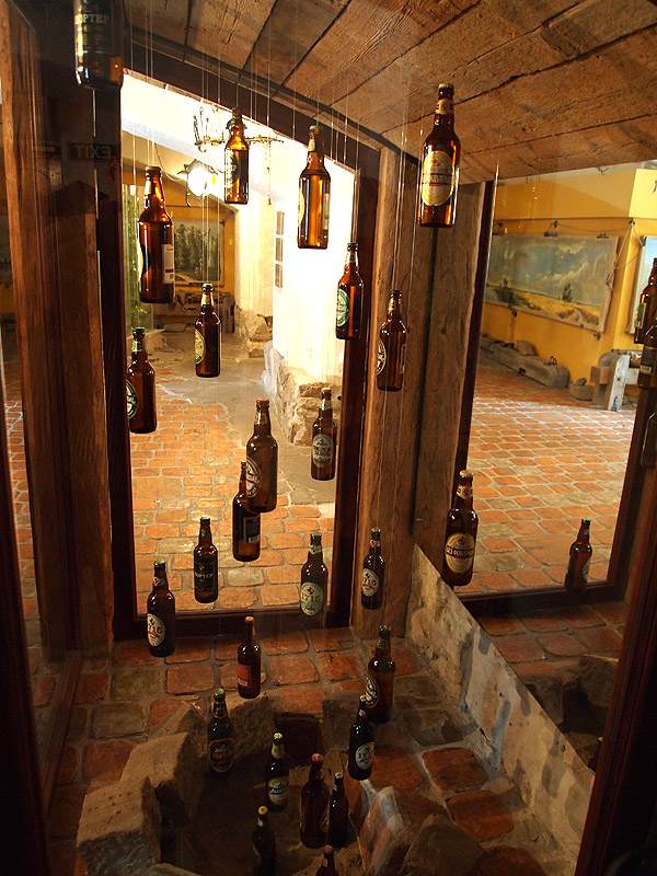 Музей пива во Львове