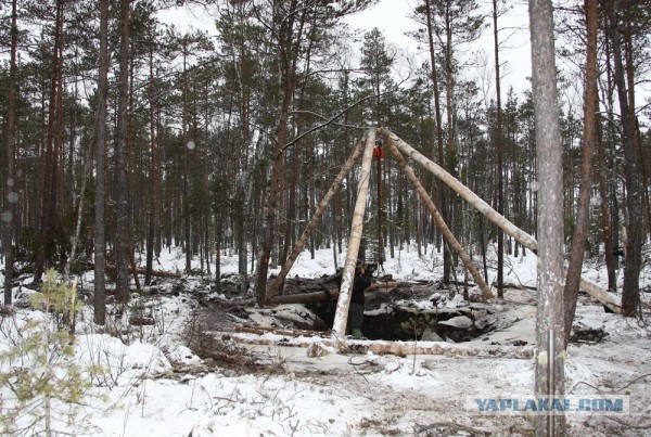 В воздух поднялся самолет, сбитый 63 года назад