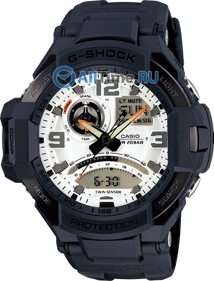 Убить Casio G-Shock. Испытание Россией.