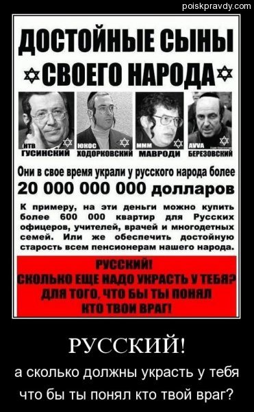 За что на самом деле посадили Ходорковского