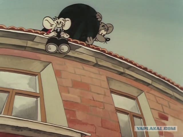 Чудом, просто чудом...