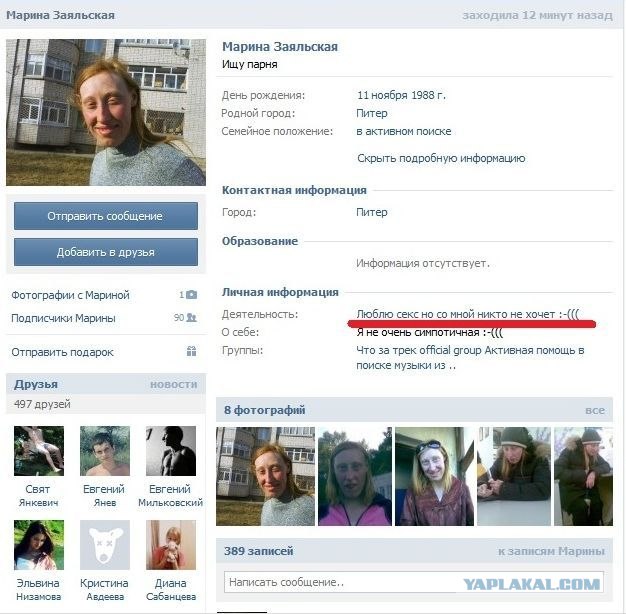 Какая Ева была на самом деле
