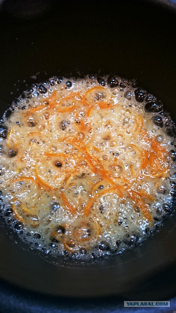 Шведский стол для Ати, Кулинары поздравляют