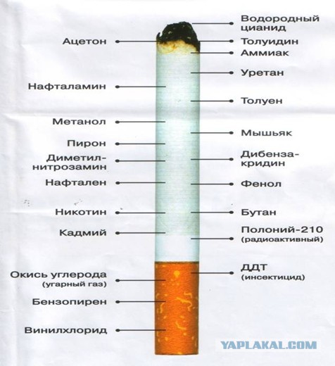 Вся правда об электронных сигаретах
