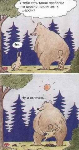 Oх уж эти медведи