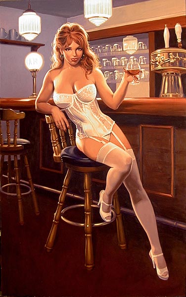 Pin-Up