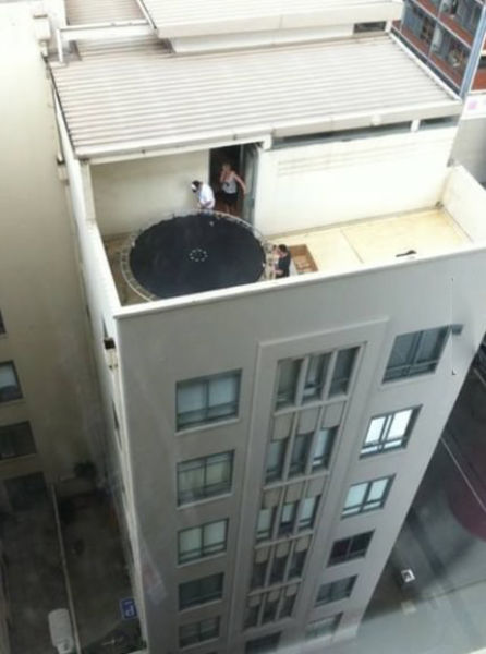 А давайте улыбнёмся