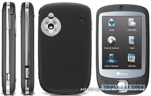 Ностальгия по КПК и Windows Mobile