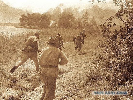 Фотографии с войны