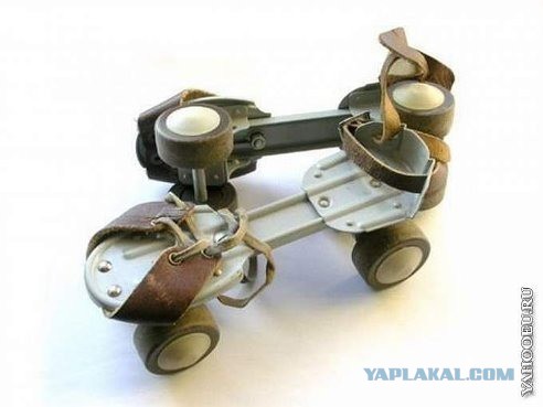 Про детсво в СССР