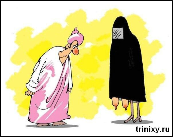 Вечер трудного дня...