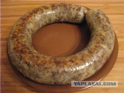 Кров'янка. Украинская кухня.