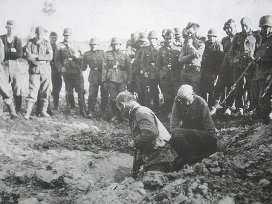 Фотографии к "Нахальному минированию" и "Лехе"