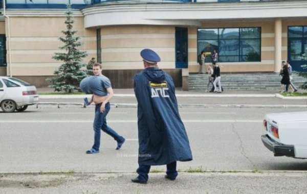 17 нетривиальных ситуаций, в реальность которых трудно поверить