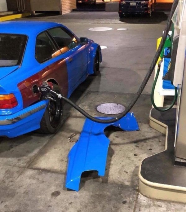 Нестандартный юмор