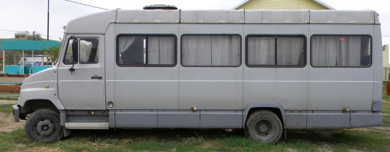 Зил 5301 Купить Б У