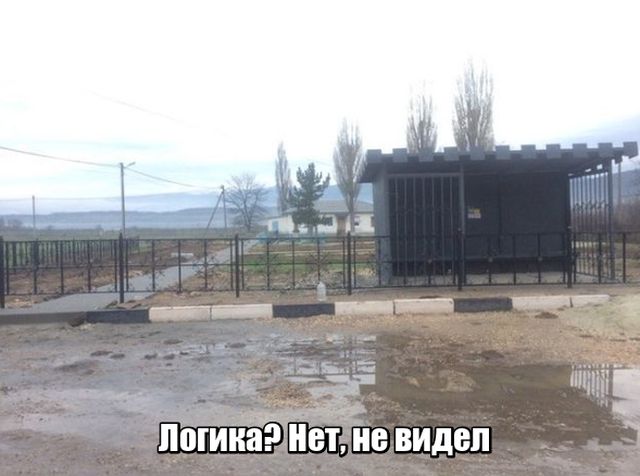 Нестандартный юмор