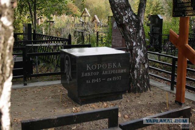 Дизайн кладбищенских памятников выходит на новый уровень