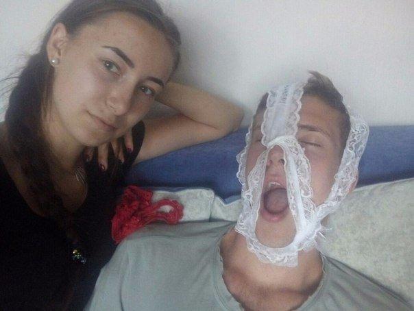 Чудики из социальных сетей