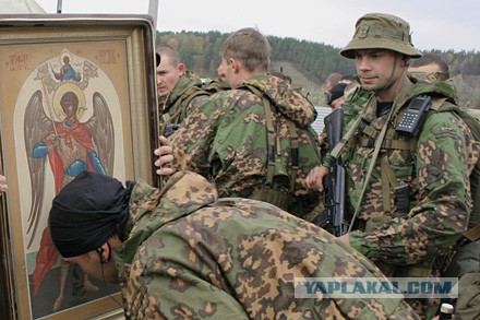 Есть генеральские сынки, а есть сыновья генералов