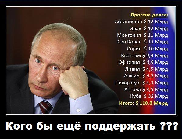 Viva la Куба, Венесуэла, Россия