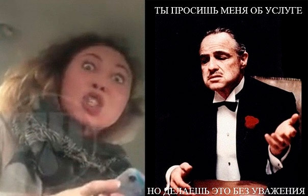 Сборник весёлых картинок по нашумевшей теме "Вези меня..."
