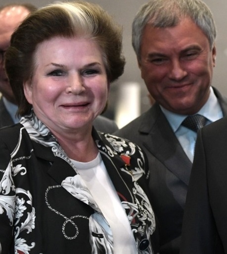 Володин обиделася!