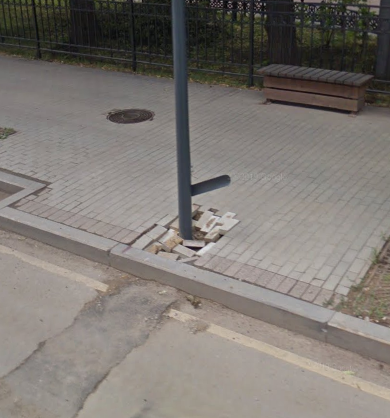 В Москве снова начнут массово укладывать новую плитку