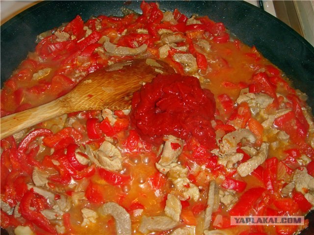 Chili con сarne (Warning - HOT!)