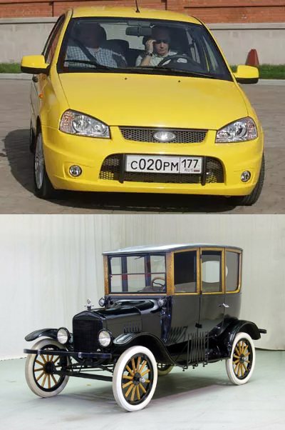 Автоваз не перестаёт удивлять