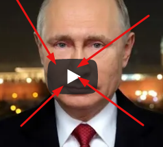 Новогоднее обращение В.В. Путина, настоящее!