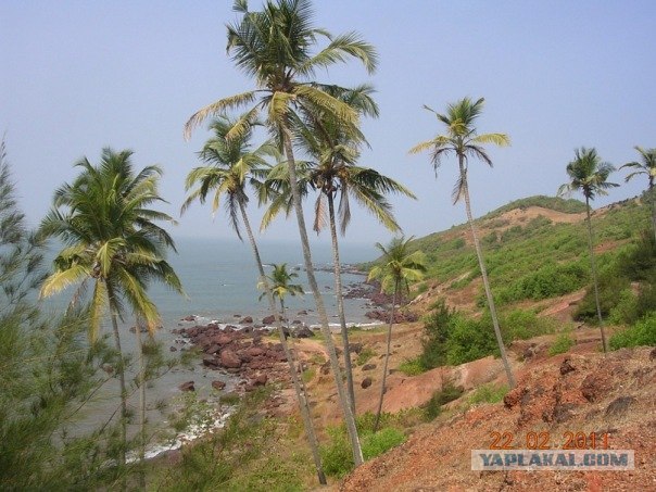 Путешествие по Индии