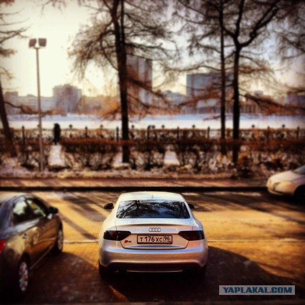 Audi S5 4.2 FSI quattro 2007 г.в.
