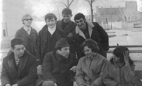За кадром известных фильмов