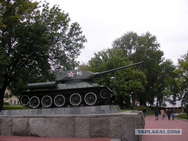 Отпуск в Нижнем Новгороде.