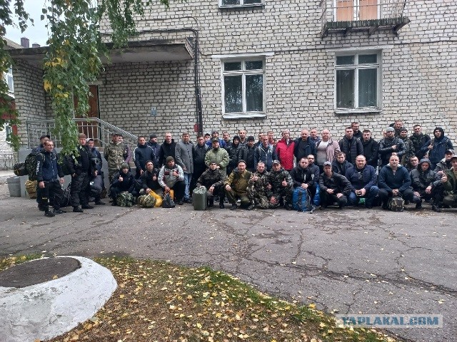Глава Херсонской области: жители после референдума не будут подлежать мобилизации