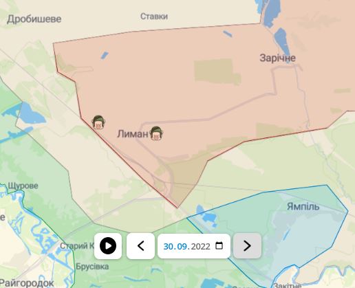 ⚡️ВСУ прорвались в районе Ставков и отрезают Дробышево