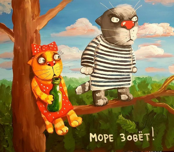 Реставрация лодок. Маленький музей