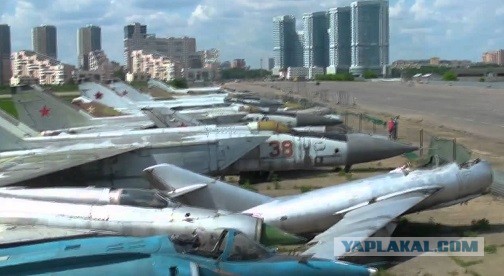 Что будет с «заброшенными» корпусами «Миг» на Ленинградском шоссе?