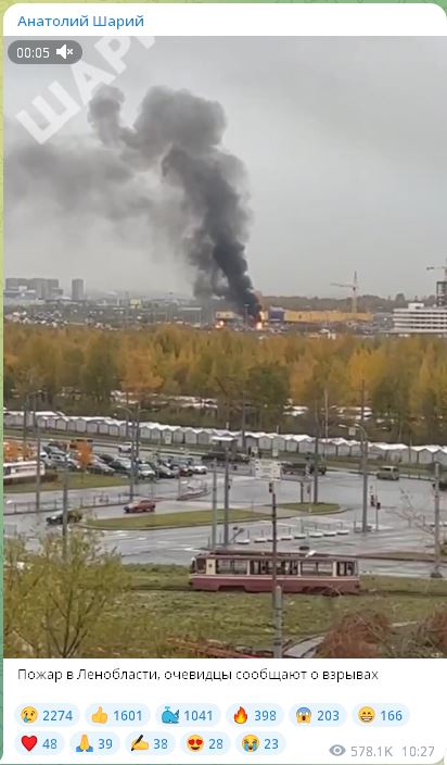 Ходят слухи, что виллу Анатолия Шария в Испании, забросали "коктейлями Молотова"