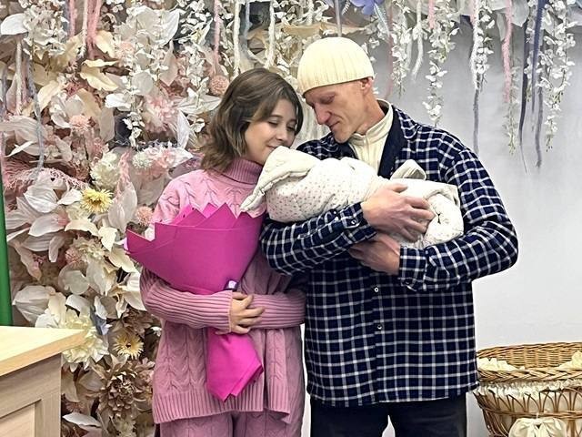 В Татарстане родилась девочка, которую назвали тройным именем — Россия-Святосия-Святороссия