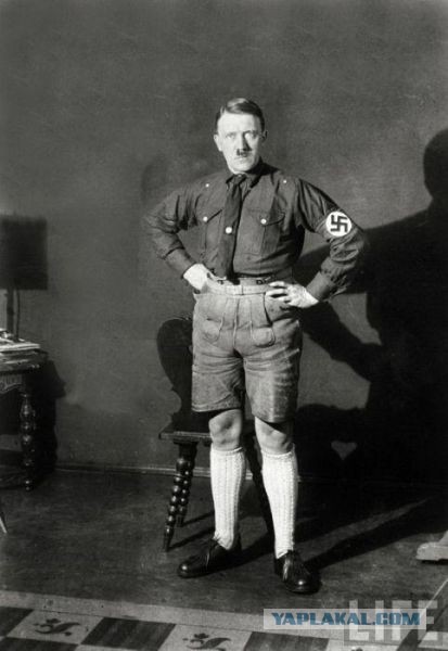 Нацистская сходка в Атланте (США)