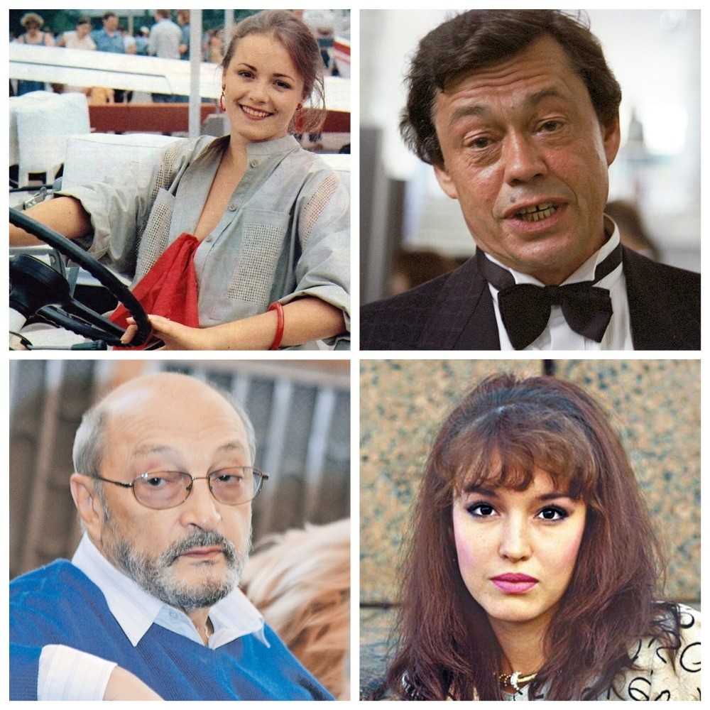 Интересные снимки известных людей. 12.05.25