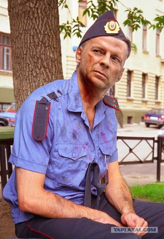 Полицейские мира