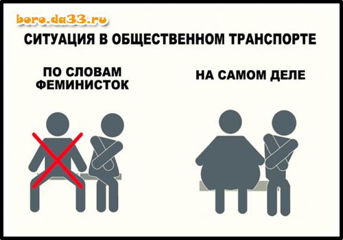 Ну и в чем он не прав?