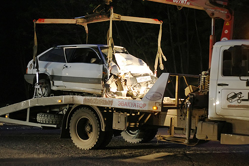 Хохочущую пилотку-убийцу из БМВ вычислили