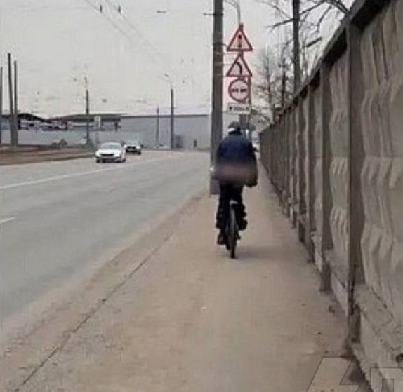 Питерский маньяк