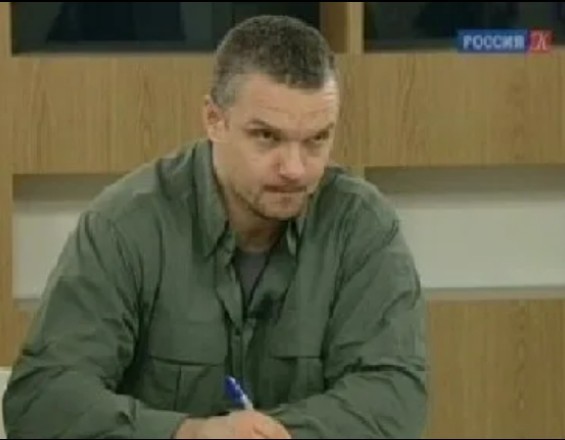 Это не враг, это мой противник
