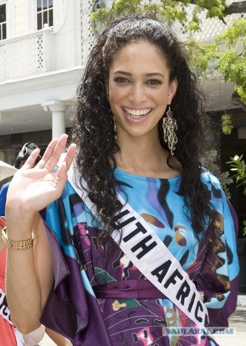 Мисс Вселенная 2009