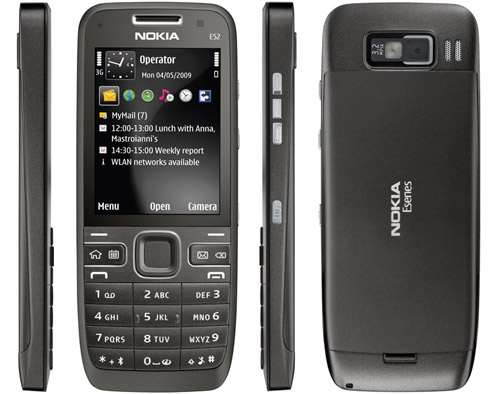 Вспоминая телефоны Nokia